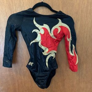 Alpha Factor Competition Leotard